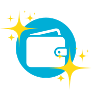 Illustration av plånbok som symboliserar jämförbara betalningsmetoder med Trustly