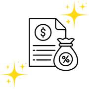 Skattedokument för att illustrera skattefria casinon